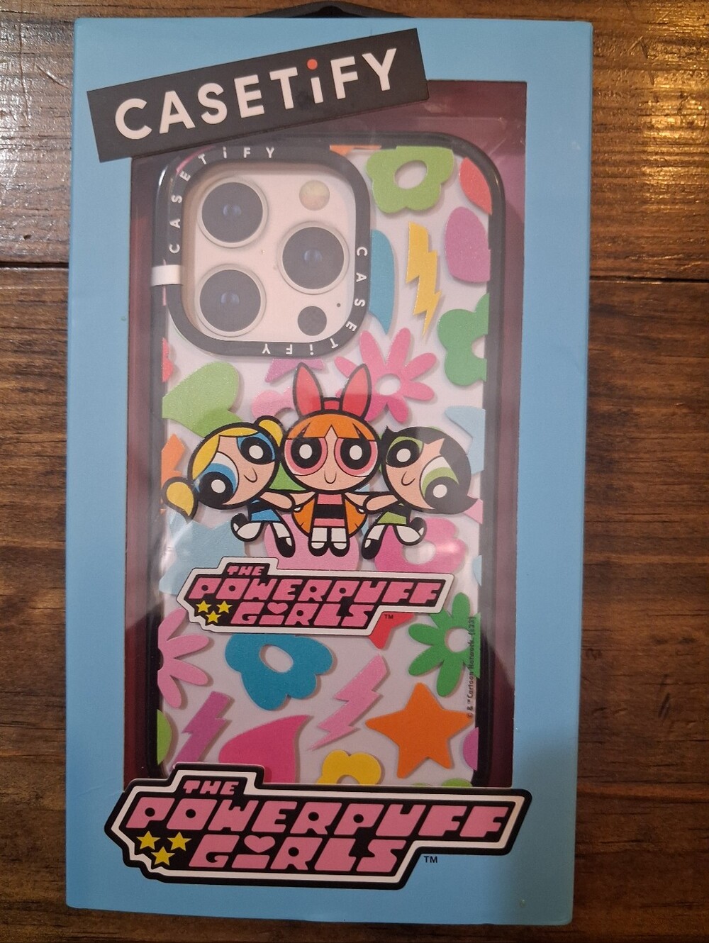 Casetify The Powerpuff Girls Characters Case Impact MagSafe Compatible